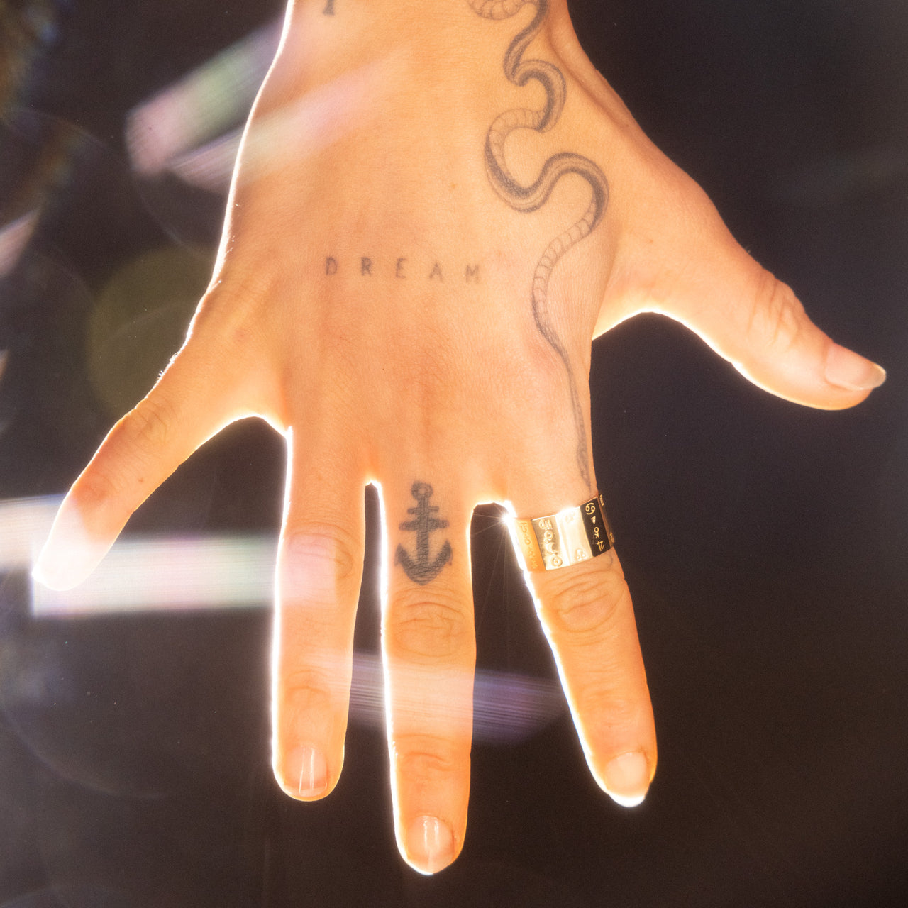 Entire Natal Chart Band