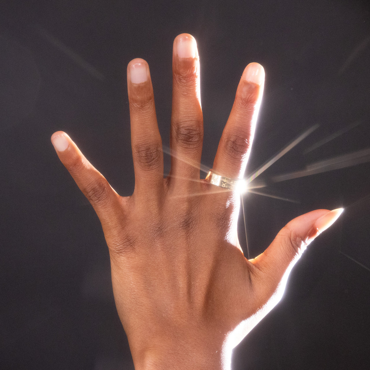 Essential Natal Chart Band