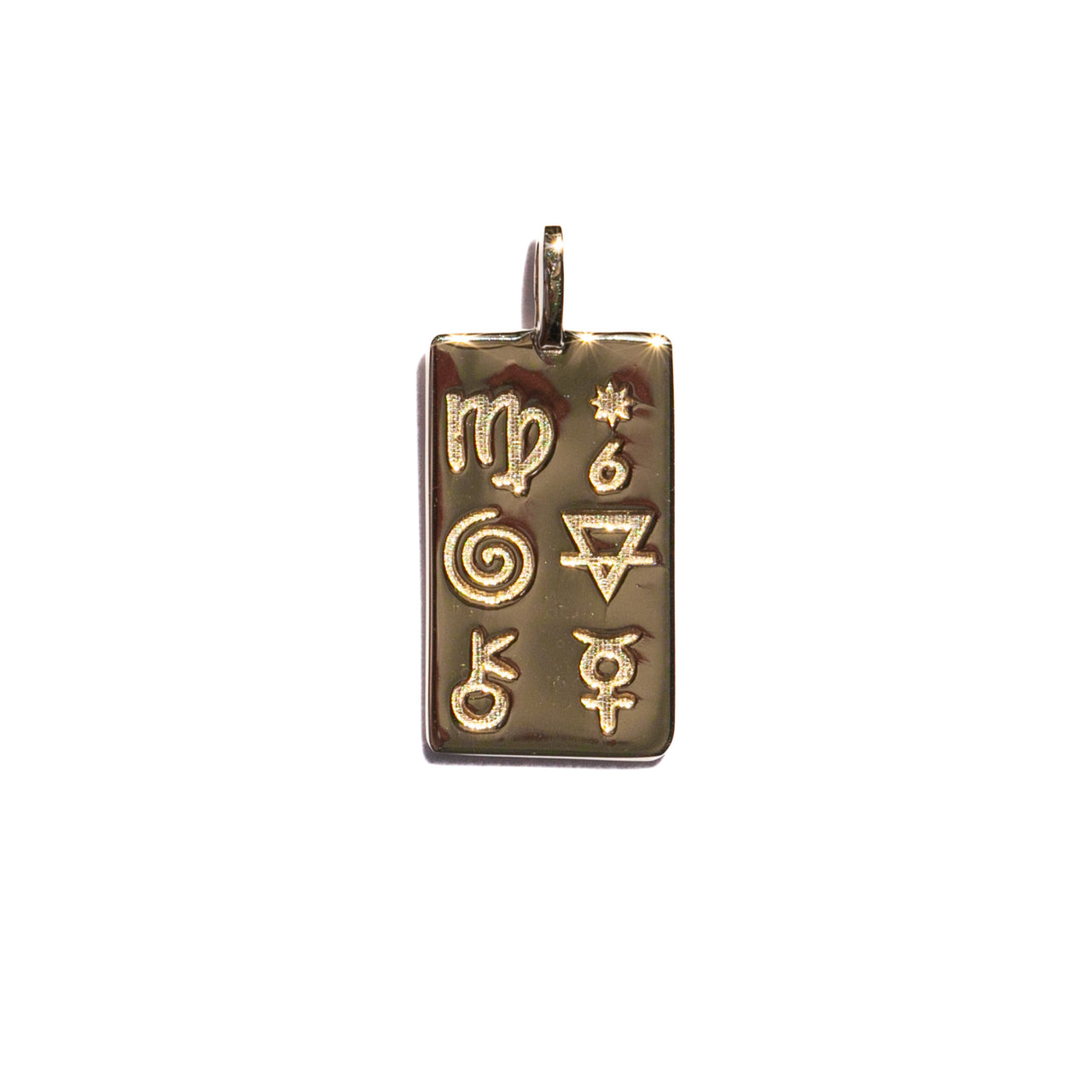 Rectangle Astro Charm