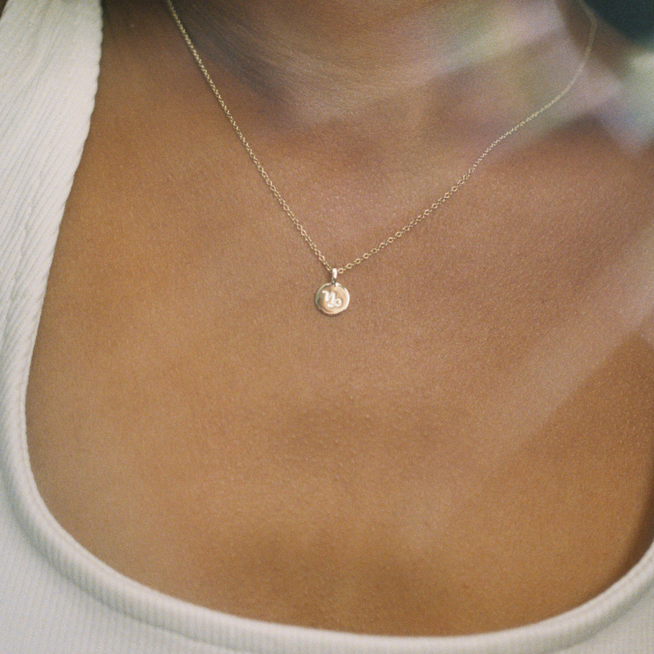 Zodiac + Celestial Charm