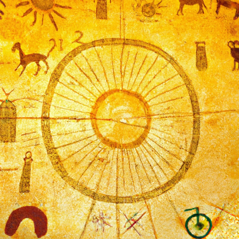 A Brief History of Astrological Sigils