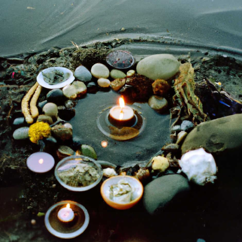 New Moon in Cancer Rituals & Realignment