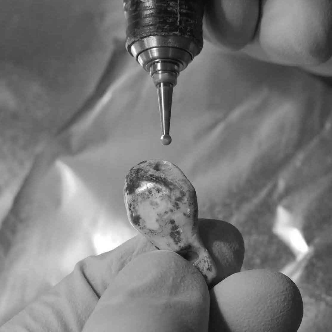 Learn About Historical Tooth Talismans & Amulets