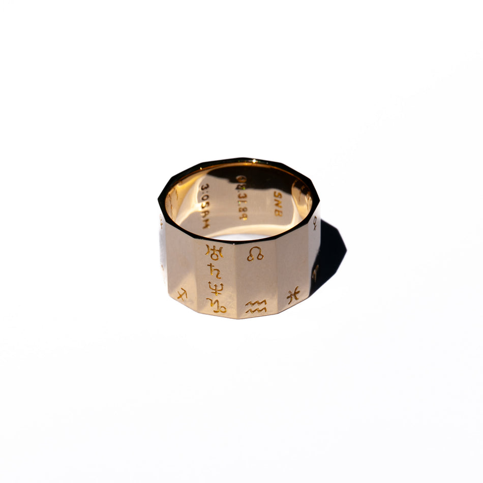 Bespoke Magical Talismans - 14K+ Gold & Platinum * essinbee