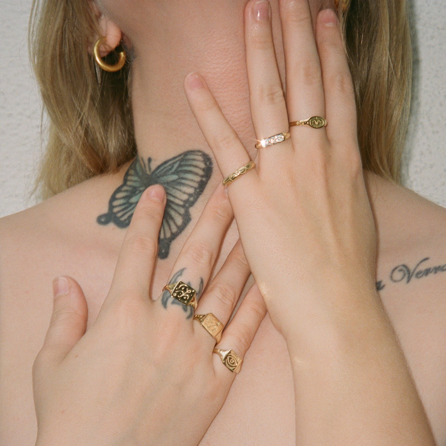 The Triptych Sigil Signet